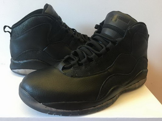 Jordan 10 Men Super Perfect--002